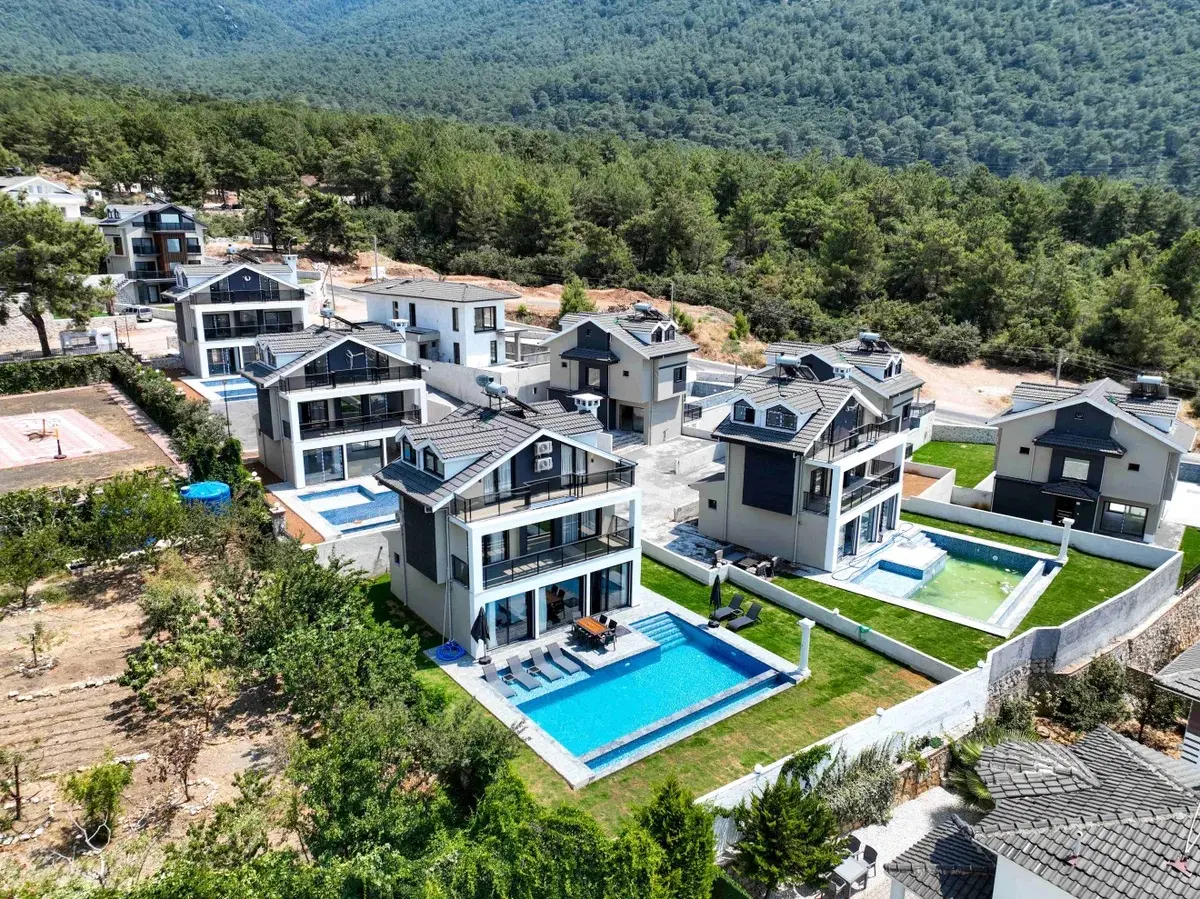 Real estate in Ovacik